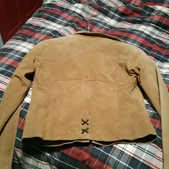 Swede jacket - Picture 3 of 3