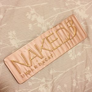 Authentic Urban Decay Naked 3 Palette