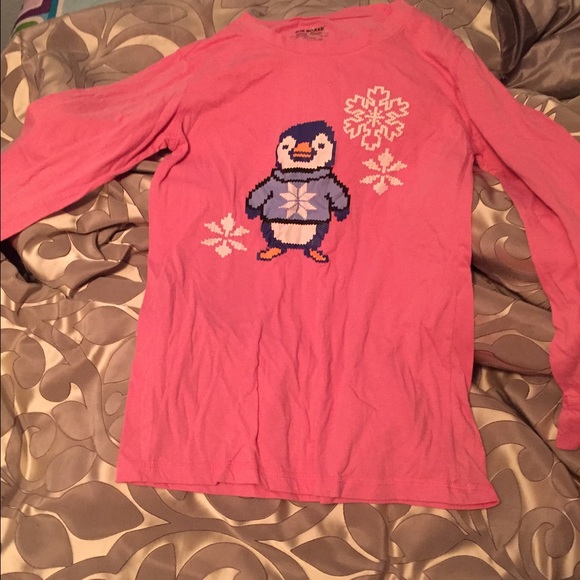 Joe boxer pajama top