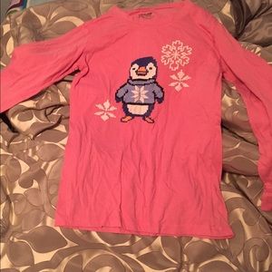 Joe boxer pajama top