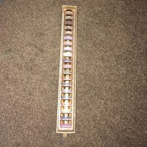 Bare Minerals eyeshadow kit