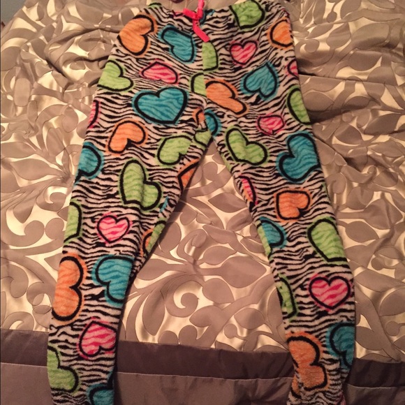 Girls pajama pants