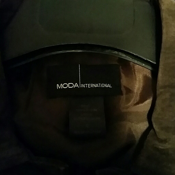 Swede jacket - Picture 2 of 3