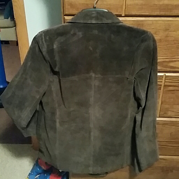 Swede jacket - Picture 3 of 3