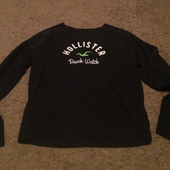 Hollister sweatshirt