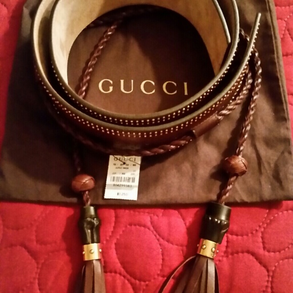 Women's Gucci belt