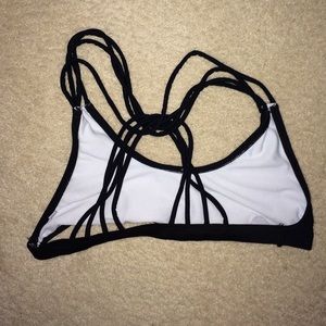 BIKINI TOP!!! Cute back
