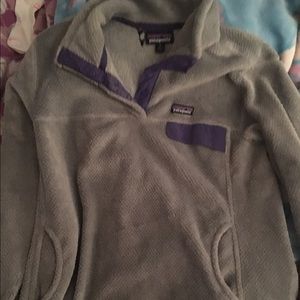 Patagonia 3/4 button down sweater. NEED TO SELL!!!