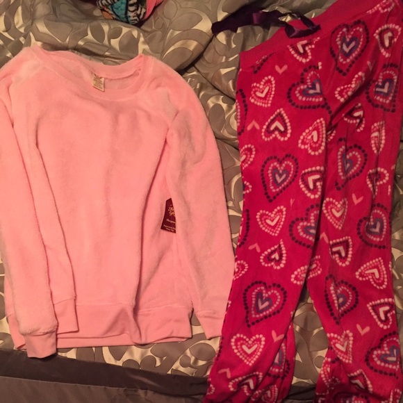 Faded glory pajamas