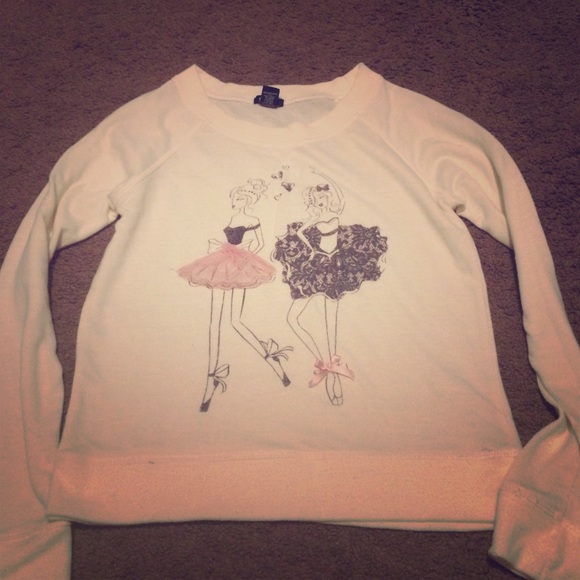 Rue 21 long sleeve shirt.