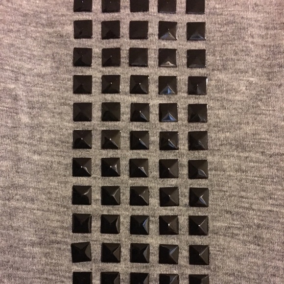 Maxi gray dress - Picture 3 of 4