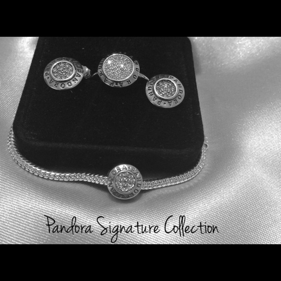 Pandora Signature Collection - Picture 1 of 1