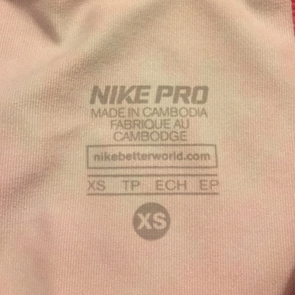 Tribal Nike Pros - Picture 2 of 3