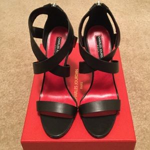 💖✨Charles Jourdan Sandals✨💖