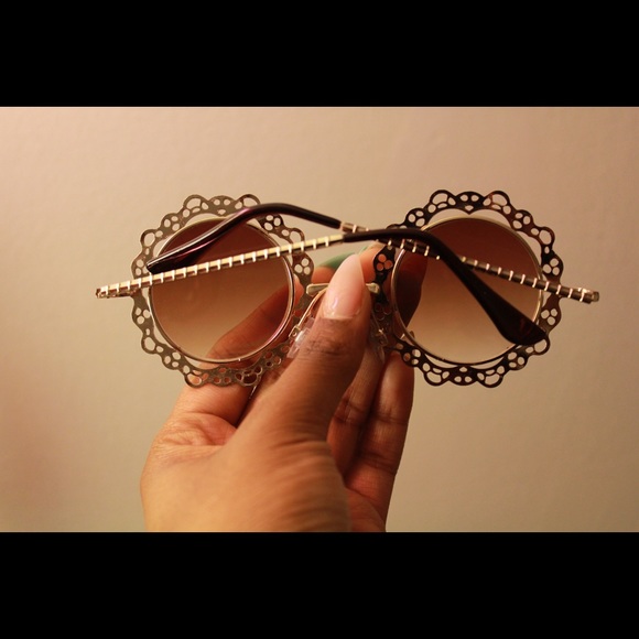 Bohemian sun glasses - Picture 2 of 2