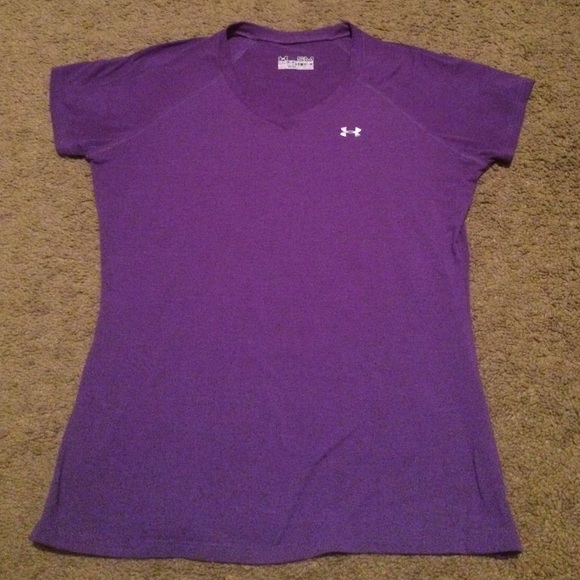 Under Armour heat gear shirt.