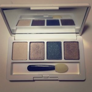 Clinique eyeshadow quad