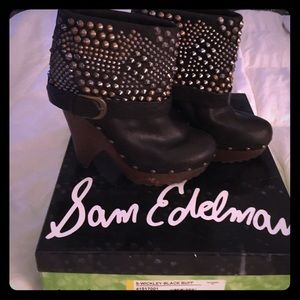 Sam Edelman Wickley boot 7.5