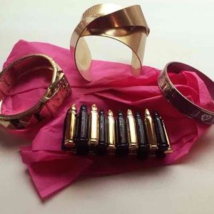 4 Sets of Bracelet Bundle