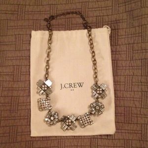 [J Crew] statement necklace
