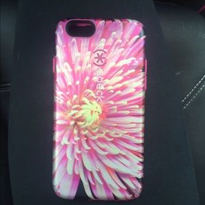 Speck floral iPhone 6 case