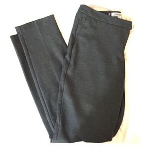 Women's Gray Slacks