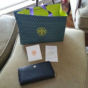 Tory Burch Wallet