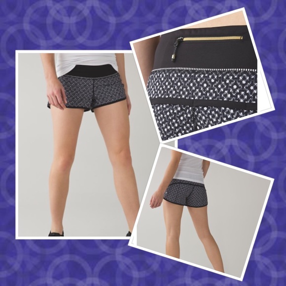 💥LAST PAIR💥Speed Short Dottie Eyelet  stripe - Picture 2 of 4