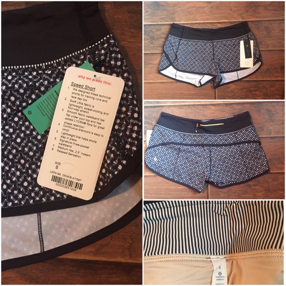 💥LAST PAIR💥Speed Short Dottie Eyelet  stripe - Picture 4 of 4