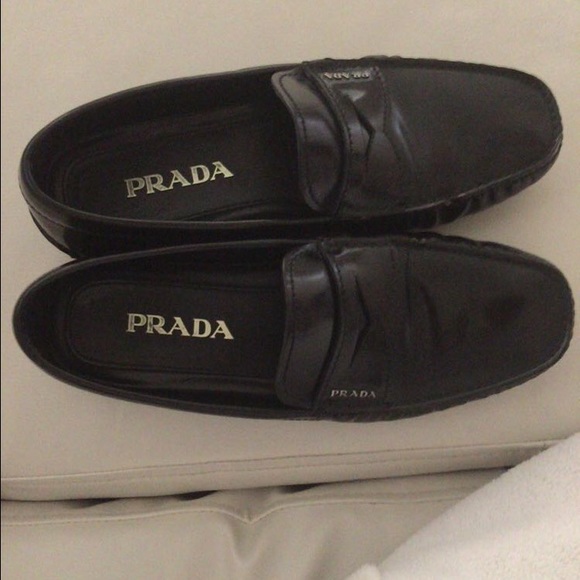 Prada shoes for man