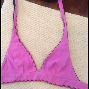 Reversible bikini top