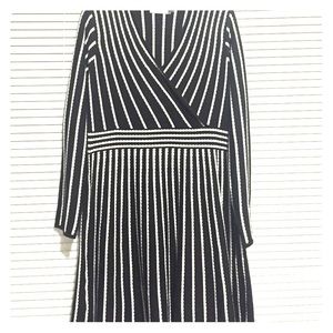 Calvin Klein sweater dress