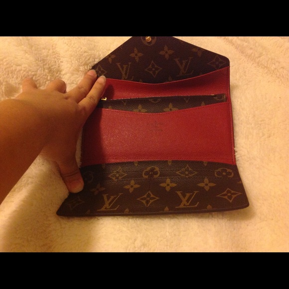 Louis Vuitton Josephine Wallet NWOT - Picture 2 of 4
