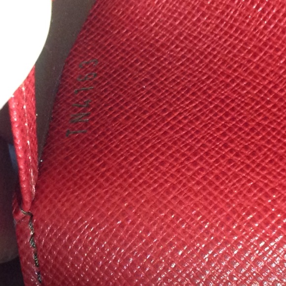 Louis Vuitton Josephine Wallet NWOT - Picture 4 of 4