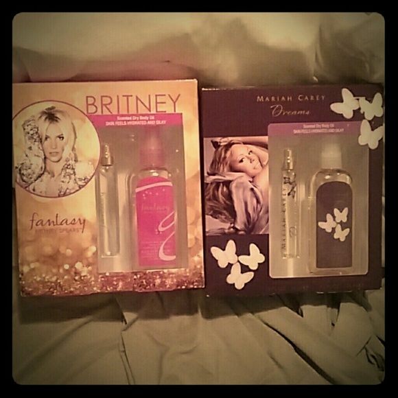 1 hour sale-Perfume bundle