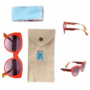NEW Toms Sunglasses