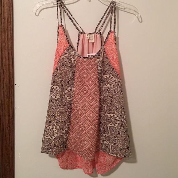 Women's tank top