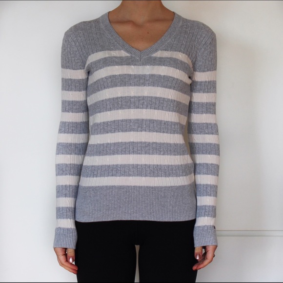 Tommy Hilfiger Striped Sweater