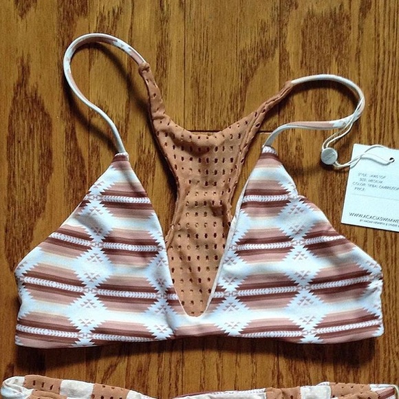 🚫 TRADED 🚫 Medium Tribal Ombré Jaws $85 PP - Picture 1 of 1