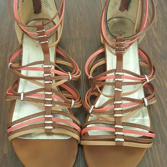 Jellypop gladiator sandals