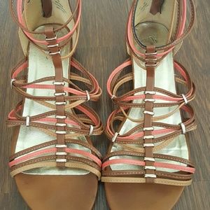 Jellypop gladiator sandals