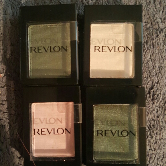Revlon single eyeshadow