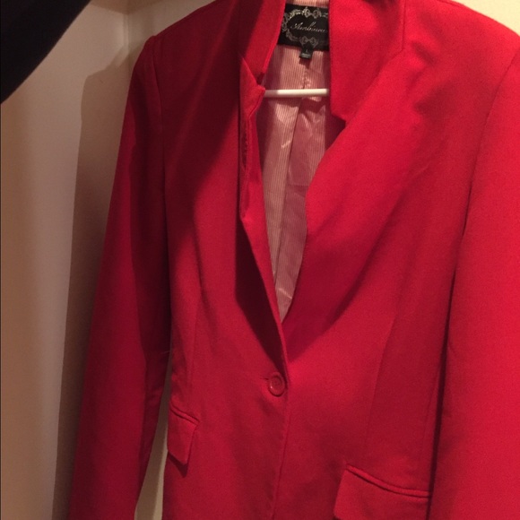 Ambiance woman's blazer