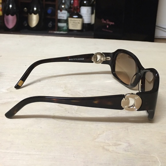 Saks Fifth Avenue Sunglasses - Picture 2 of 3