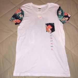 Victoria's Secret PINK basic tee