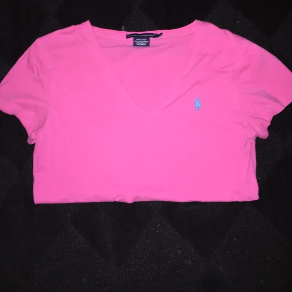 Ralph Lauren Sport V-Neck