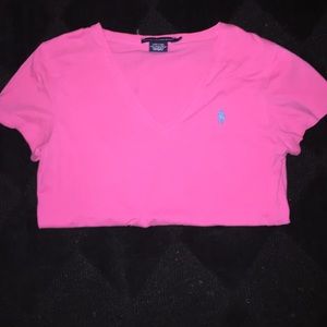 Ralph Lauren Sport V-Neck