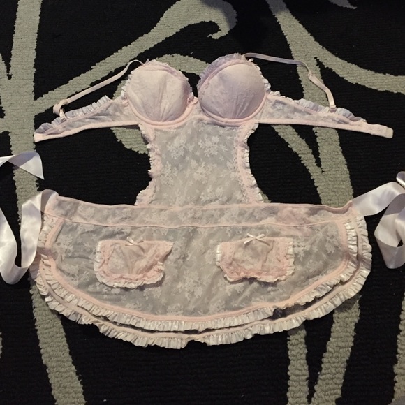 VS SEXY LITTLE THINGS
