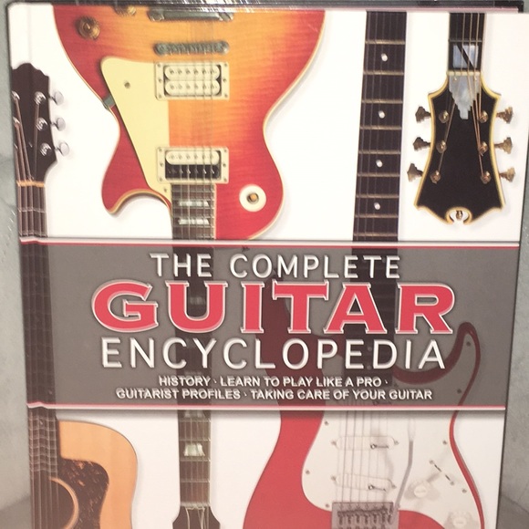 Guitar lessons learned
