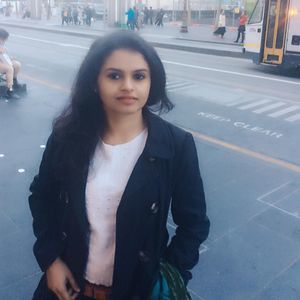 Meet your Posher, Smita